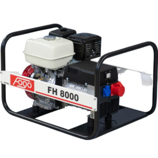 Fogo - Agregat 7.7 kVa - FH 8000