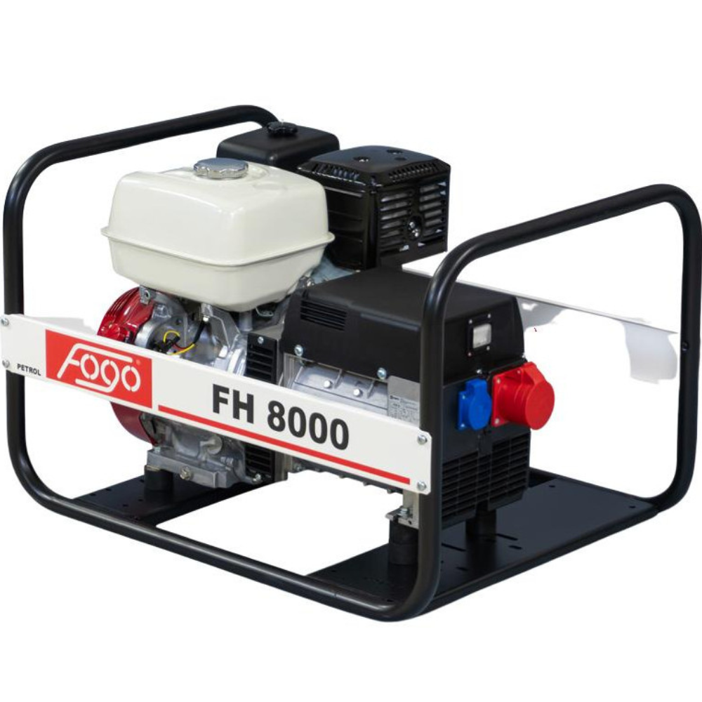 Fogo - Agregat 7.7 kVa - FH 8000