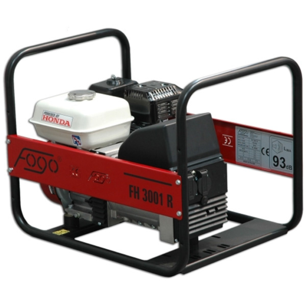 Fogo - Generator 2.8kW - FH 3001R