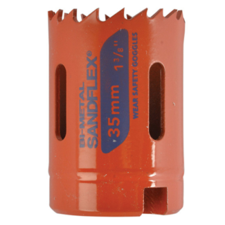 Bahco - Testera za otvore Sandflex bi-metal 35mm - 3830-35-VIP