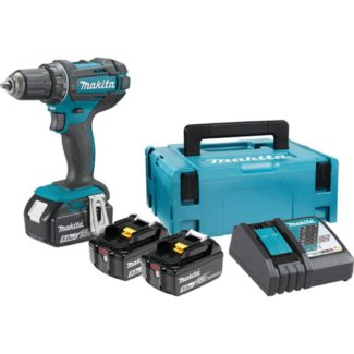 Makita Akumulatorska bušilica 18V, DDF482RT3J