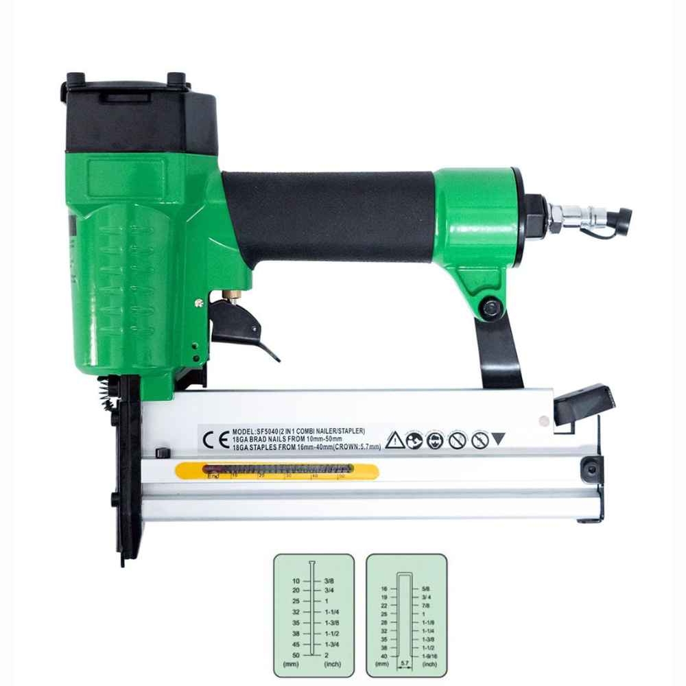 Garden master - Pneumatska heftalica i ekserica 4-7 Bar FS5040-A - 82.003