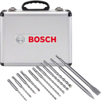 Bosch - 11-delni set burgija i dleta SDS plus - 2608578765