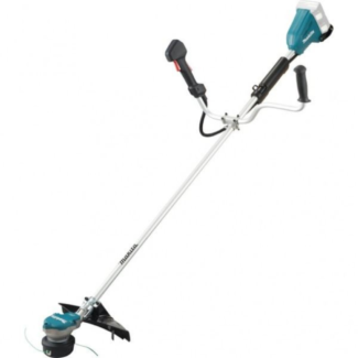 Makita Akumulatorski trimer DUR368AZ + baterije BL1830Bx2 + punjač DC18RC, DUR368AZ +BL1830Bx2 +DC18RC