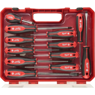 Milwaukee - Set odvijača Tri-Lobe 12/1 - 4932472003