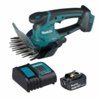 Makita Aku. makaze za travu DUM604Z+DCRC+BL1830B