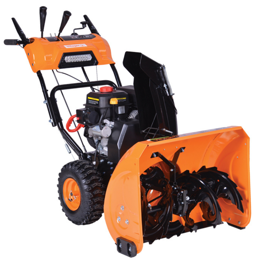 Villager - Motorni čistač snega Vst 70 4.9 kW (6,5 KS) - 040716