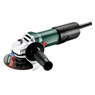 Metabo Ugaona brusilica W 850-125 sa podešavanjem obrtnog momenta, 603611000