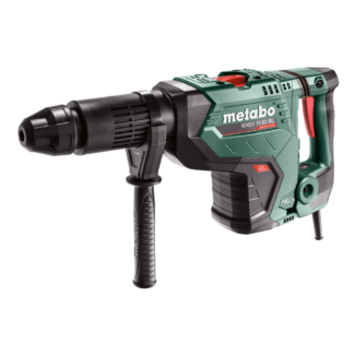 Metabo Elektro-pneumatski čekić sa motorom bez četkica SDS max KHEV 8-45 BL 1500W, 600766500