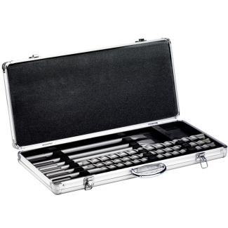 METABO - SDS-max SET 7 delova u aluminijumskom kofer - 623106000