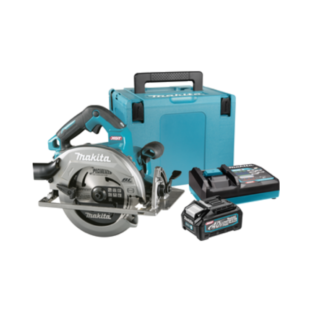 Makita Akumulatorski cirkular 40V 190mm + gratis GA023GZ SOLO , HS003GM201