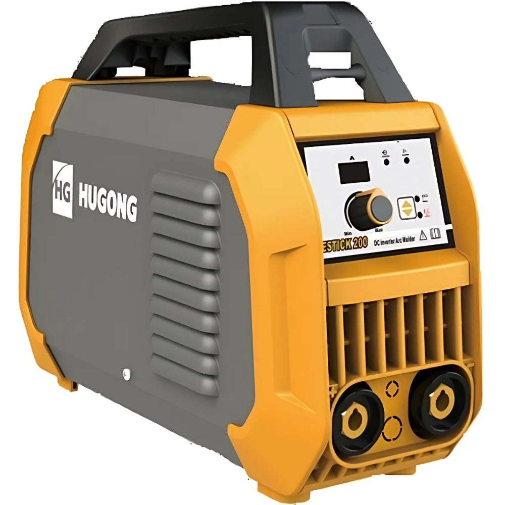 Hugong -Inverterski aparat za zavarivanje 6.8 kVa ESTICK 200 PFC - 988807