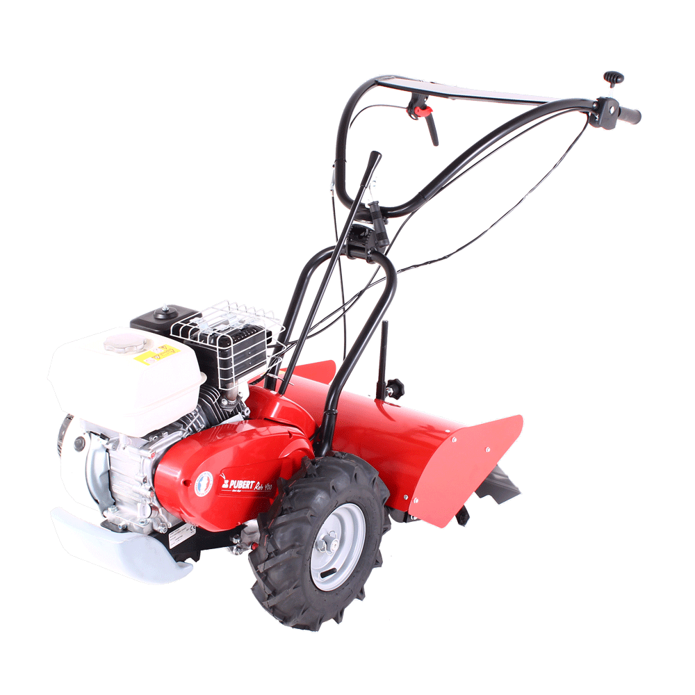 Pubert Motorna kopačica do 2500m2, ROTO 408 HD