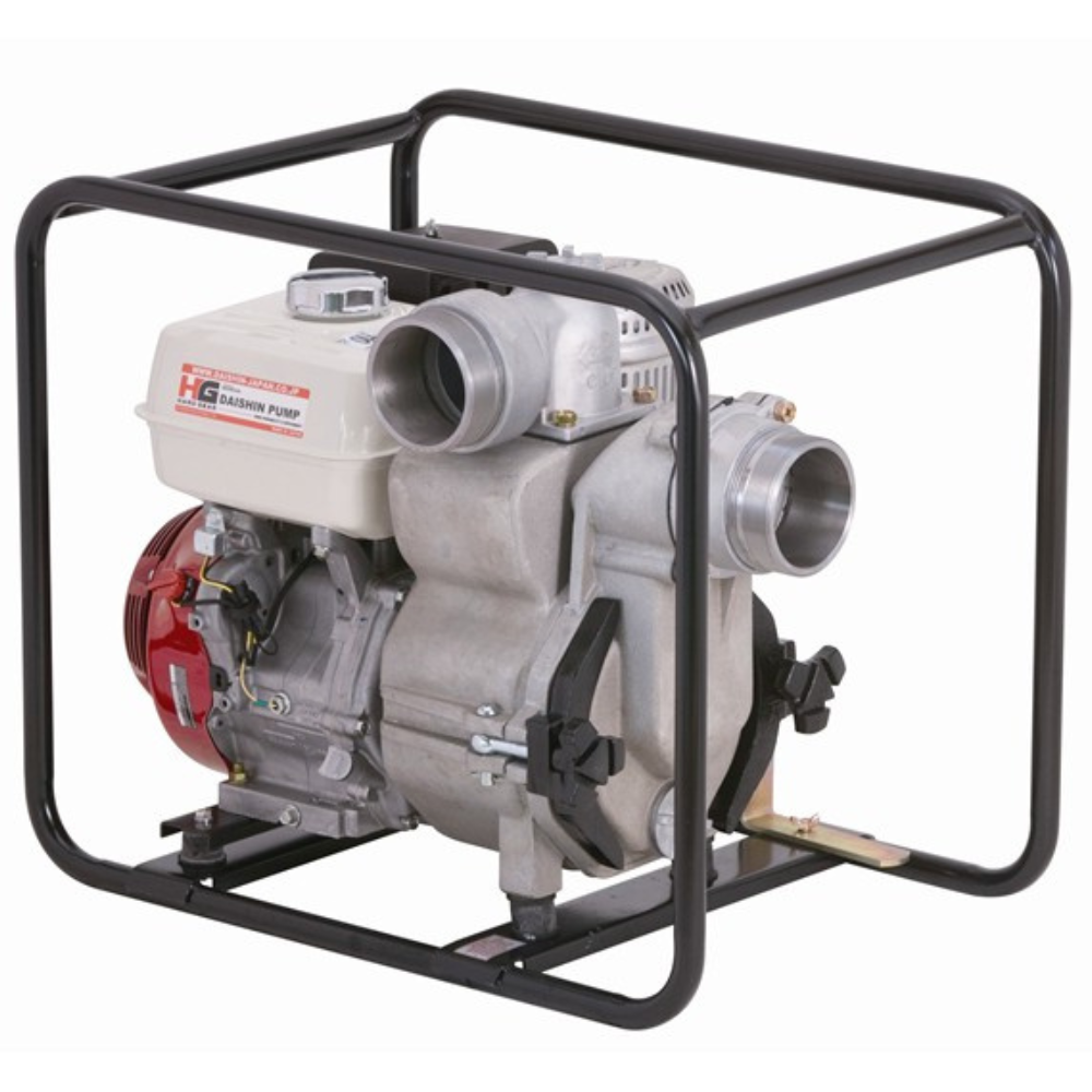 AGT - Pumpa za muljnu vodu 600 l/min - SWT 50
