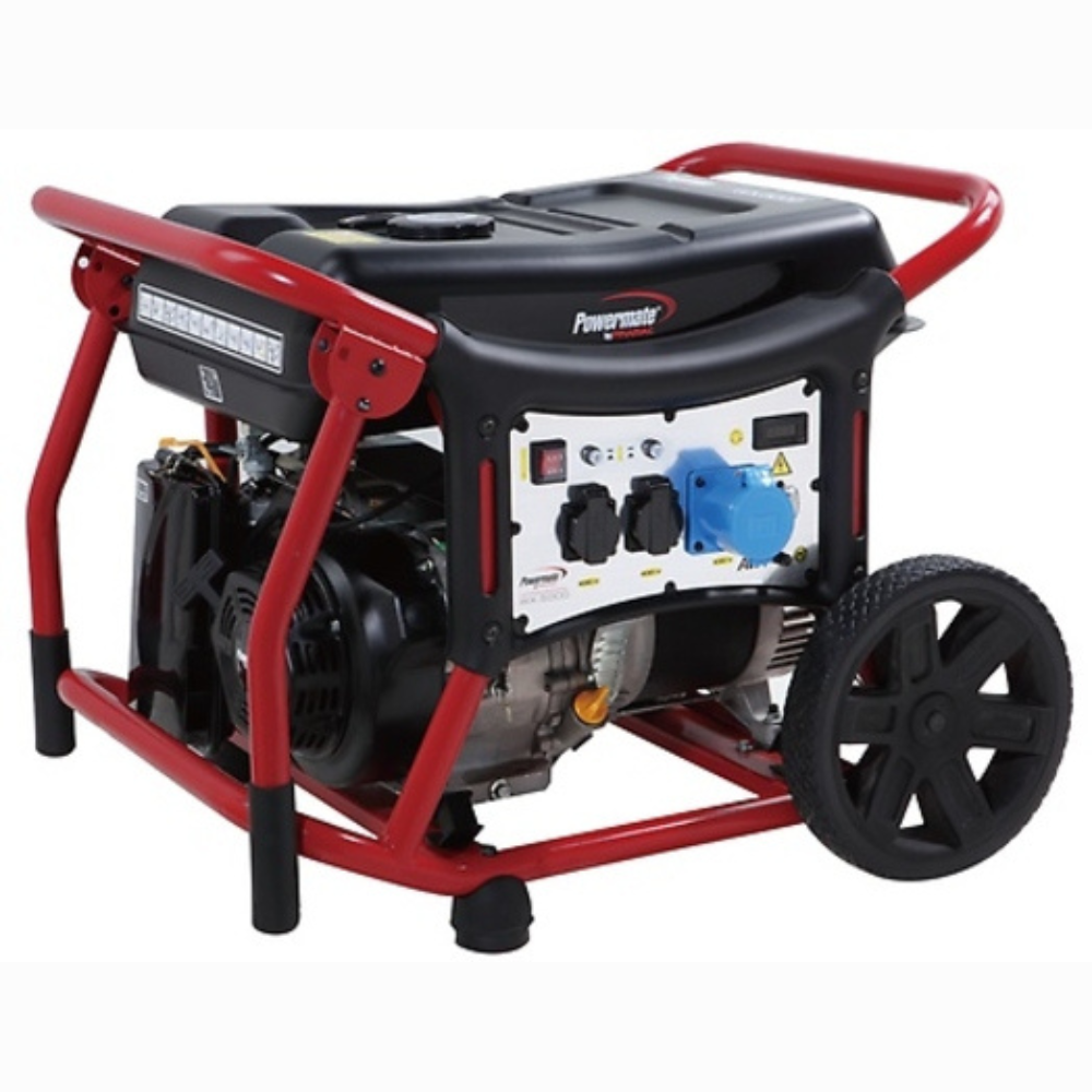 Pramac - Powermate Agregat 4.65 kVA - WX5000 AVR