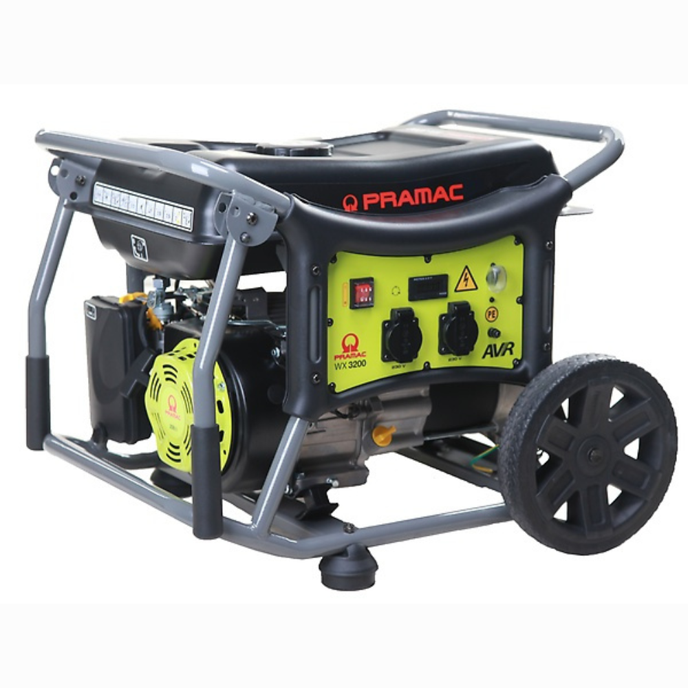 Pramac - Powermate Agregat 2.95 kVA - WX3200