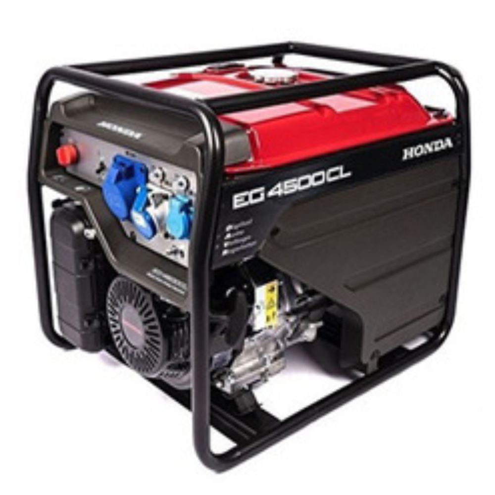Honda - Benzinski agregat 4.5 kVA (230V) - EG4500 CL