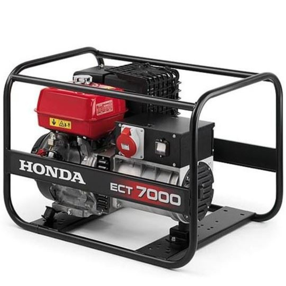 Honda - Benzinski industrijski agregat 13 KS - ECMT 7000