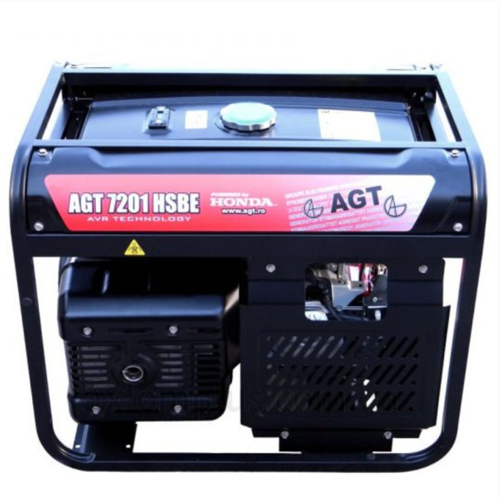 AGT - Agregat 6.6 kVA - 7201 HSBE
