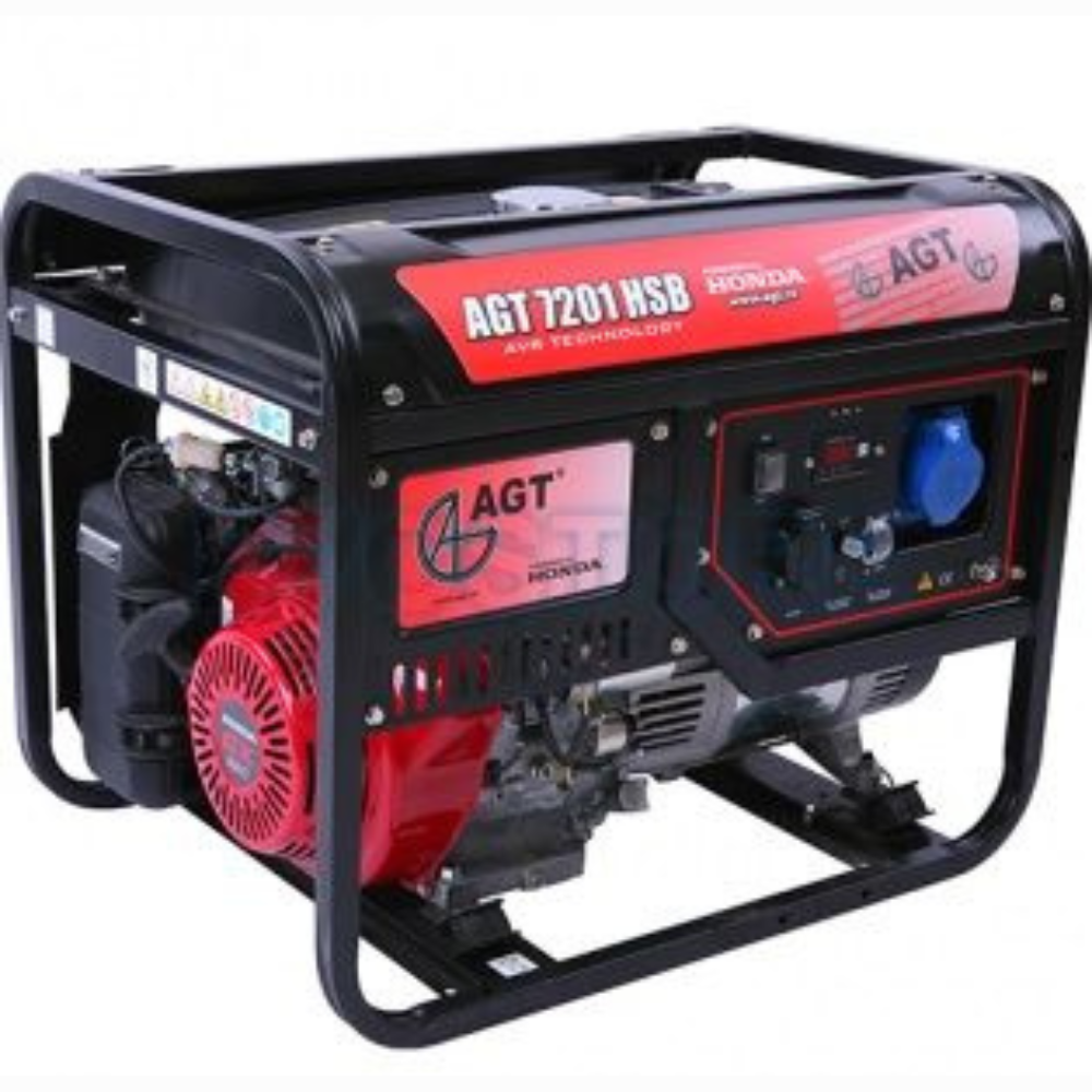 AGT - Agregat 6.6 kVA 230V - 7201 HSB
