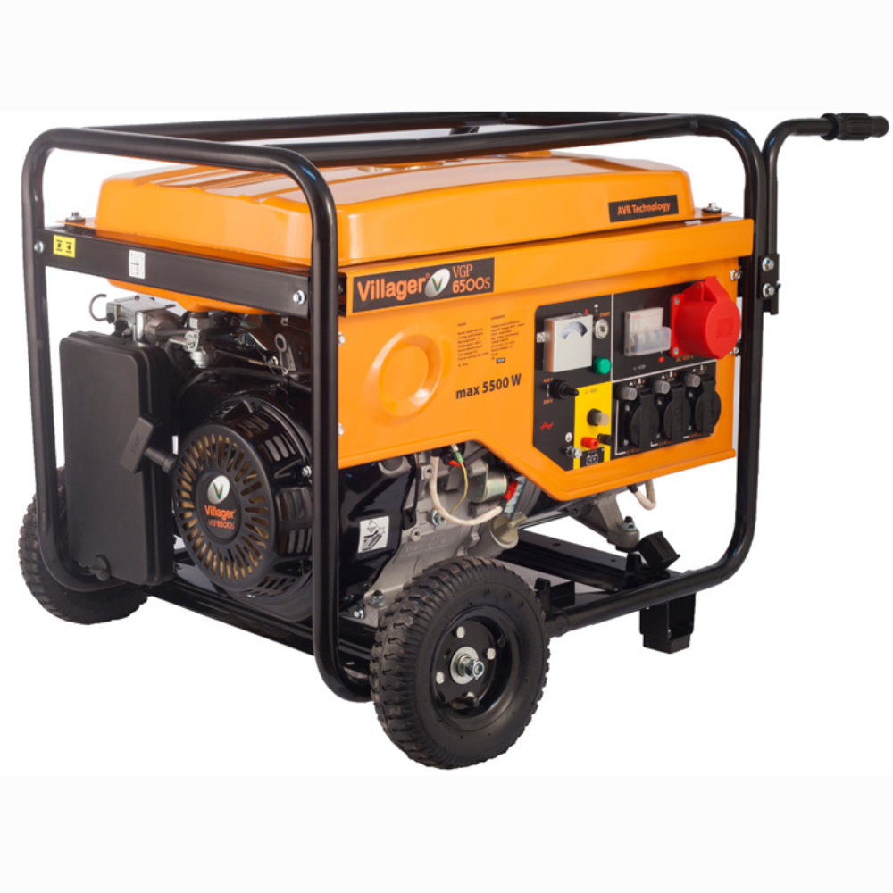 AGT - Agregat 13.9 kVA / 15.5 kVA - 16503 HSBE