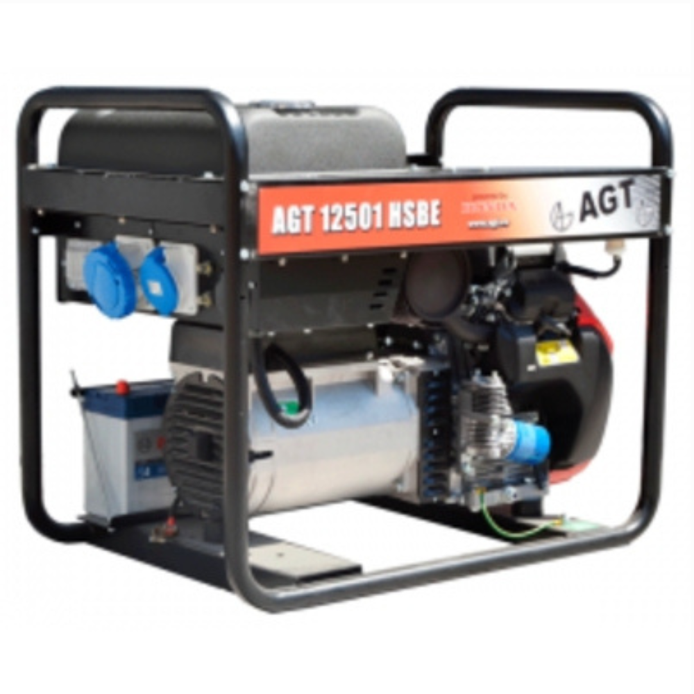 AGT - Agregat 12 kVA - 12501 HSBE