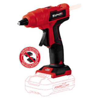 Einhell Akumulatorski pištolj za vruće lepljenje TE-CG 18 Li-Power X-Change-SOLO, 4522200