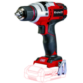 Einhell Akumulatorska bušilica TE-CD 18 Li E-Solo, 4513870