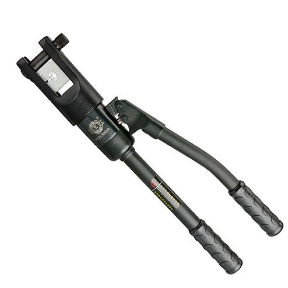 Hidraulični alat za presovanje papučica 10-120mm2 YQ-120A - YLT00020