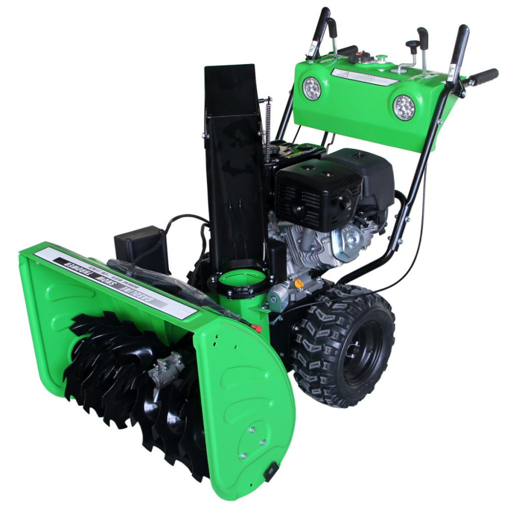 Garden - Master Motorni čistač i bacač snega - ST013A