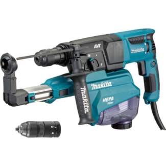 Makita Čekić-bušilica SDS plus 800W, HR2652