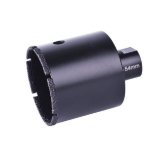 Wolfcraft - Dij. kruna za keramiku 60 mm - 5948000
