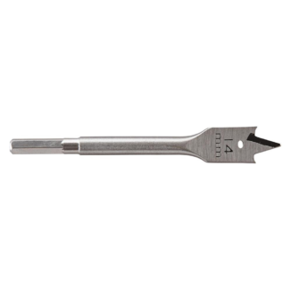 Wolfcraft - Leptir burgija 14 mm - 7634000