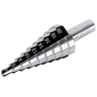 Wolfcraft - Stepenasta burgija 8 - 30 mm - 2516000