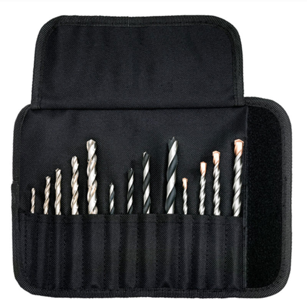 Metabo - Set burgija za drvo, kamen i metal - 626728000