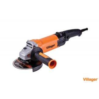 Villager Brusilica električna sa podešavanjem broja obrtaja 1100W - ugaona 125mm VLP 411, 066391