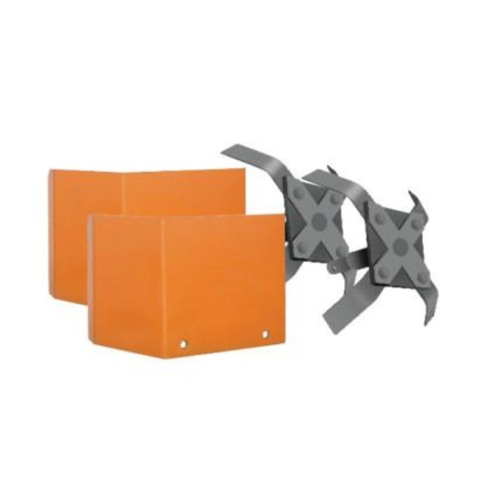 Villager - Set dodatnih noževa (motičica) za VTB 370 - 046729
