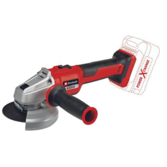 Einhell Akumulatorska ugaona brusilica AXXIO 18/115 Q, 4431150