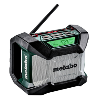 Metabo Akumulatorski radio R 12-18 BT, 600777850
