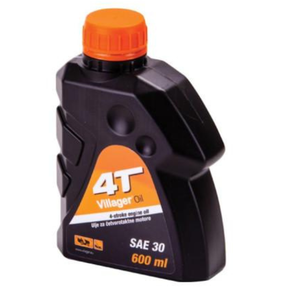 Villager - Ulje za četvorotaktne motore SAE30 - 600 ml boca - 056264