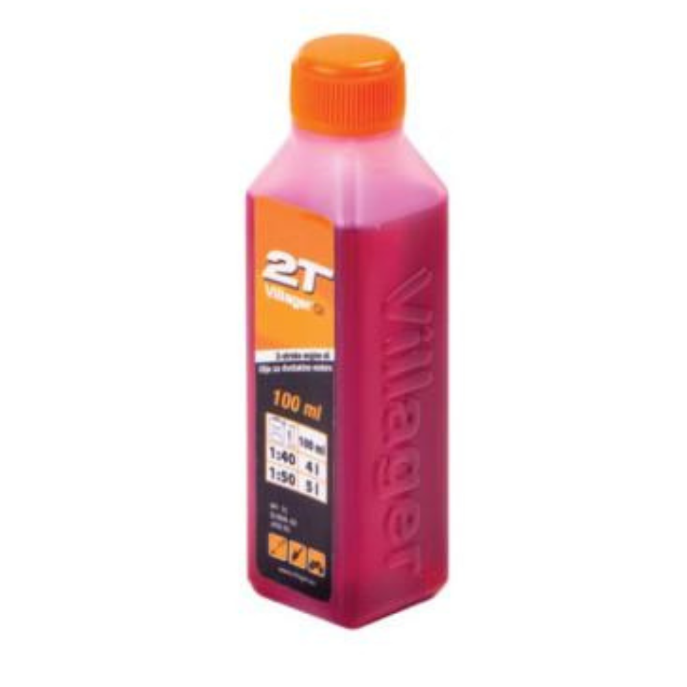 Villager - Ulje za dvotaktne motore 100 ml boca - 050008