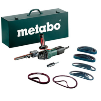 Metabo Tračna brusilica BFE 9-20 Set 950W, 602244500