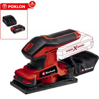 Einhell Akumulatorska vibraciona brusilica TC-OS 18/187 Li Solo, 4460725