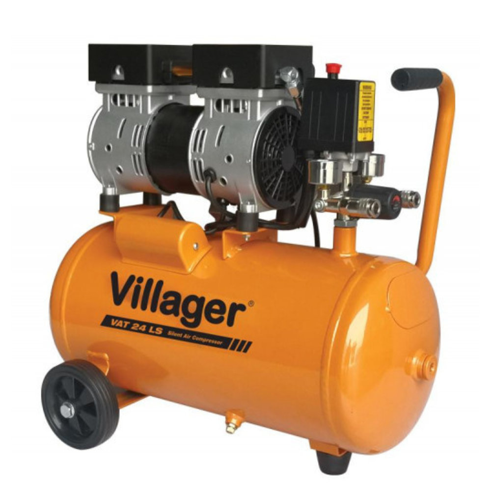 Villager - Kompresor za vazduh VAT 24 LS - 067187