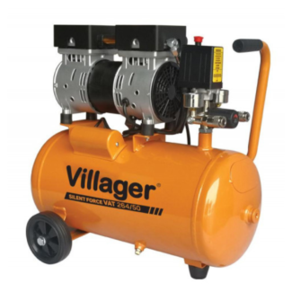 Villager - Kompresor za vazduh Silent Force VAT 264/50 - 067195
