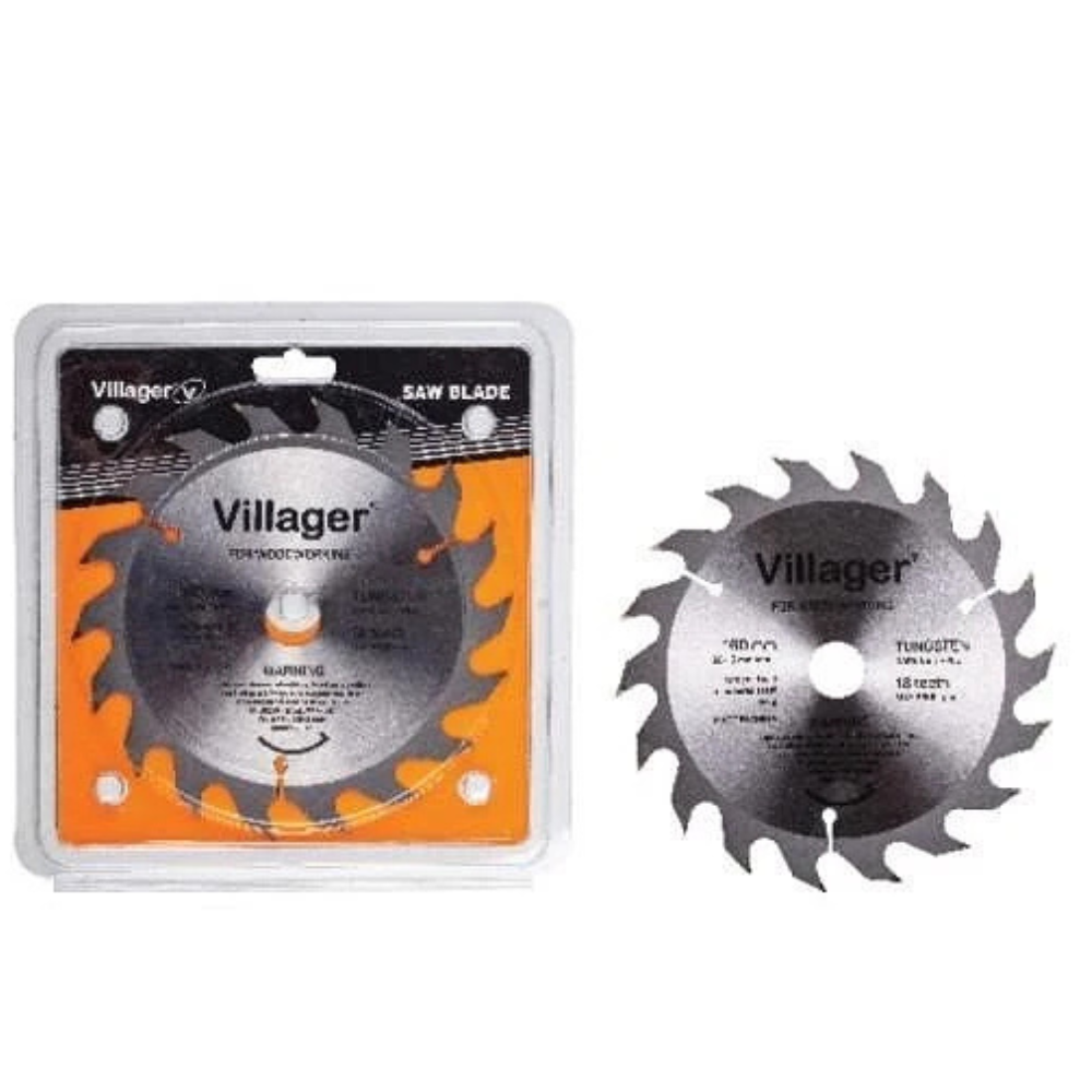 Villager - List testere za drvo 185x20/16x2.2x30T - 064287