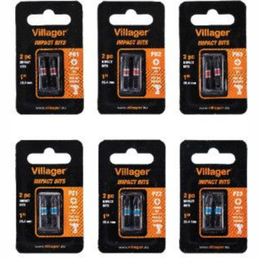 VILLAGER - Nastavak 50mm, PZ2 - pakovanje 2 kom - 067032