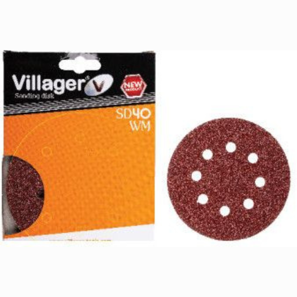 Villager - Brusni papir SD1-240WM 5/1 - 037016