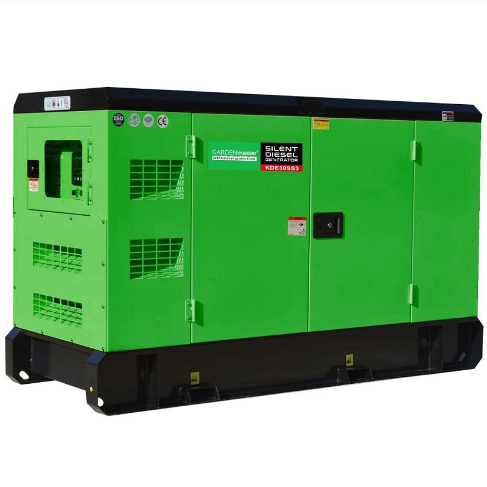 GARDEN master - Dizel silent agregat KDE30SS3 - 12.390