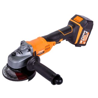 Villager Fuse akumulatorska ugaona brusilica VLN 4320 Solo, 058188